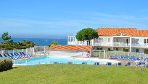 APPARTEMENTS RESIDENCE DE L’ESTRAN - Foto 1