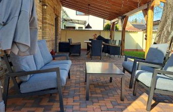 Ferienhaus Alte Provinz ruhige zentrale Lage Kromlau - Foto 6