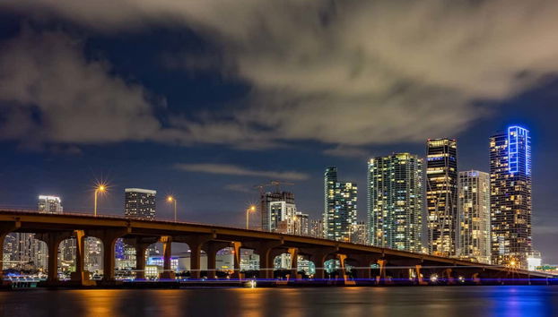 Balade en bateau de nuit à Miami - Photo 5