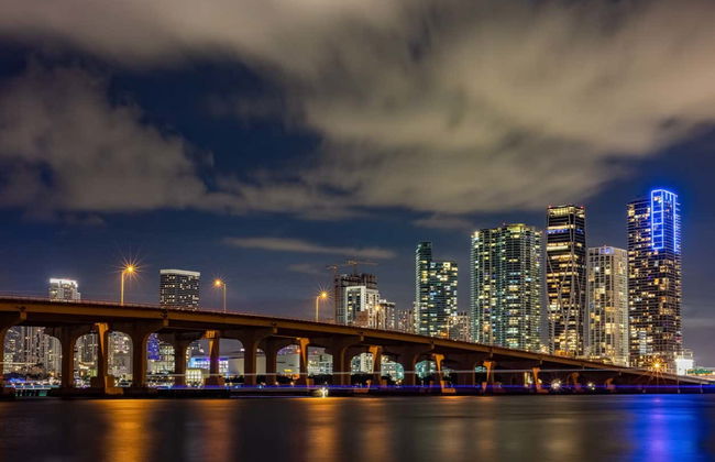 Crucero nocturno por Miami - Foto 6