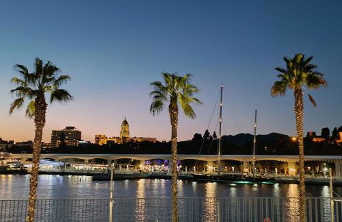 Mariposita Málaga, New Historic City Centre apartment with private patio - Foto 17