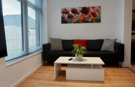 Das kleine gemütliche Apartment direkt am Wald - Photo 7