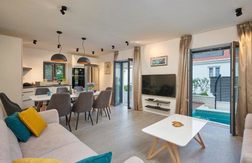 Villa Nika with private heated pool - Foto 48