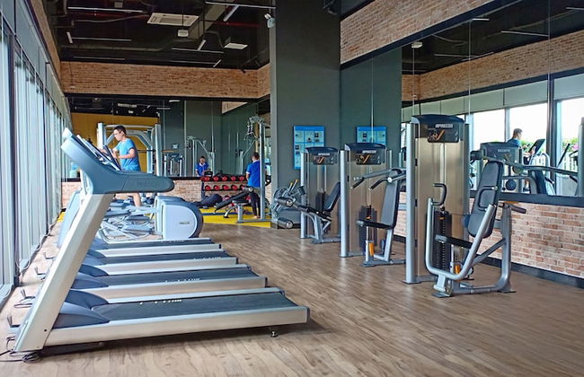 Studio Apartment near Airport - Foto 42