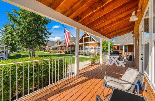 Boat on Lake Pend Oreille Ski at Schweitzer - Foto 31