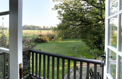 Idyllic Grade II Listed country farmhouse in AONB - Foto 27