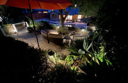 Villa La Reforma - Newly Designed 4BR HOUSE & POOL in Los Angeles by Topanga - Foto 58