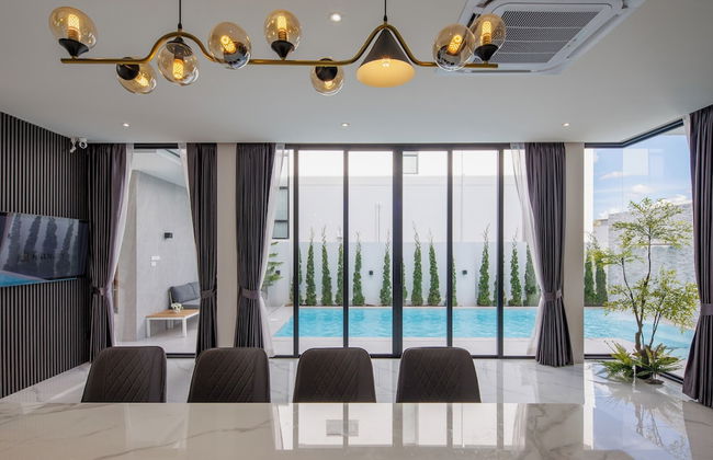 A9 pool villa airport - Photo 13