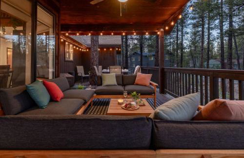 Cozy Chalet in the Pines - Foto 61