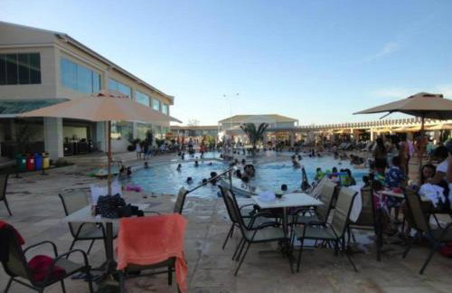 Lacqua diroma - Ótimas Suítes - Park aquático 24h - PISCINA DE ONDAS - Foto 20