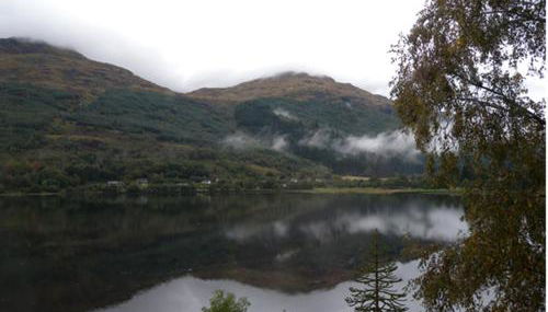 Ben Arthur's Bothy Luxury Flat - Foto 4