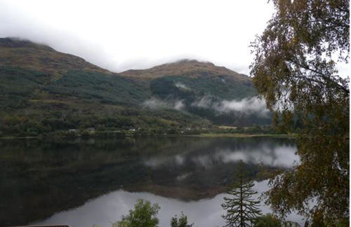 Ben Arthur's Bothy Luxury Flat - Foto 4