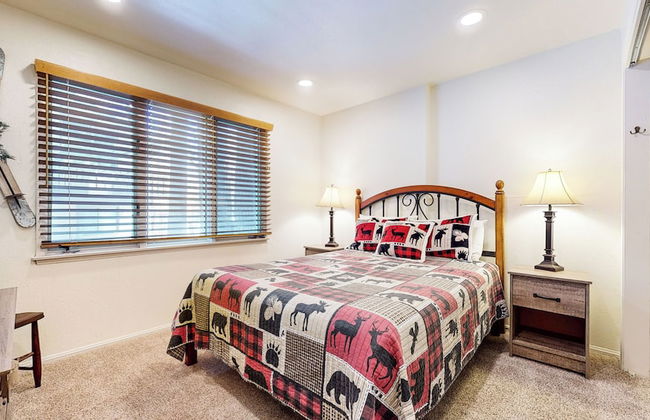 Mountain Chateau Retreat - Foto 14