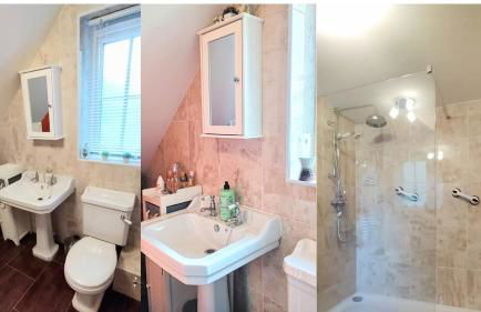 Riverside Lodge Self-Catering Apartment - Foto 16