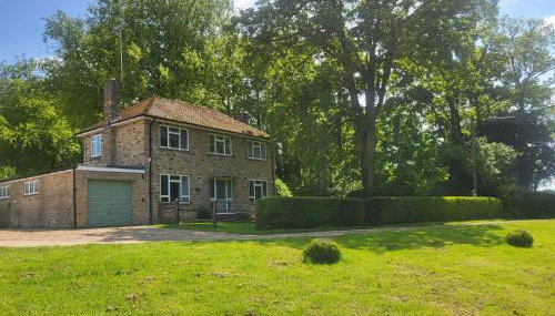The Farmhouse - Linton Horseheath - Foto 1, Garden view