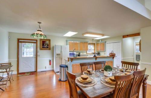 Blairsville Vacation Rental with Deck and Game Room! - Foto 7