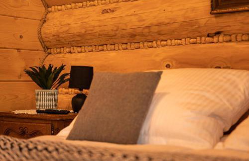 Chata Odskocznia - balia, sauna - Foto 50