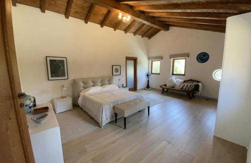 Casale del Pozzo-Villa with pool - Fosdinovo in the borgo of Pulica - Foto 36