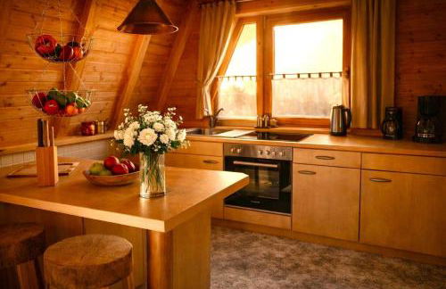 Komfortabeles-Finnhuetten-Ferienhaus-im-Fischerdorf-Freest - Foto 5