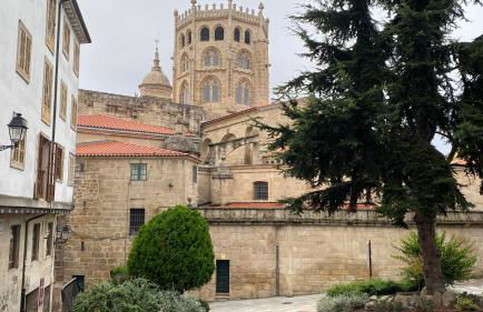 Apartamento Ainaran Confortable apartamento en el centro de Orense - Foto 41