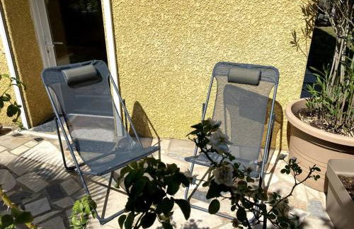 Maison climatisée Lyon-Bron Eurexpo - Stadium Groupama - Interdit aux événements - Foto 22