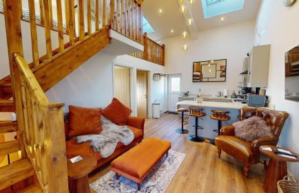 Springwood Barn No1 Forest - Foto 1