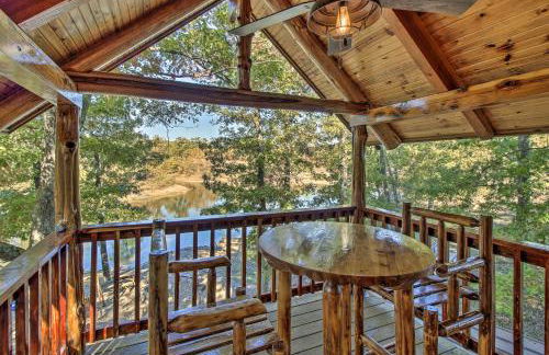 Fishing Boats Coming Spring 26! Macks Creek Cabin - Foto 20