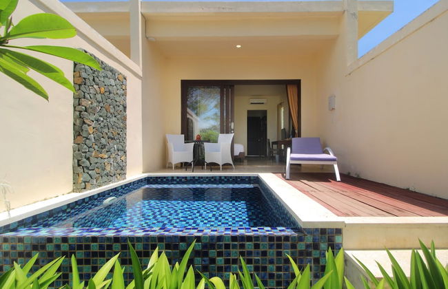 Lombok Sunset Bay Resort - Foto 18