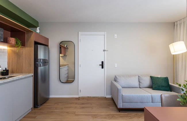 Charlie For You Vila Mariana - Foto 28