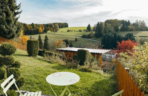 Ferienwohnung Alpenblick I Kamin I private Sauna - Foto 30