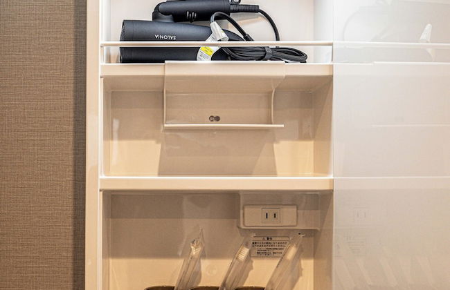 Apartment Hotel 11 Namba Minami IV - Foto 10