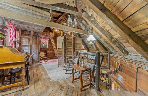 Karolina Rose- Luxury Cabin w/ Hot Tub + 1-UTV - Foto 4