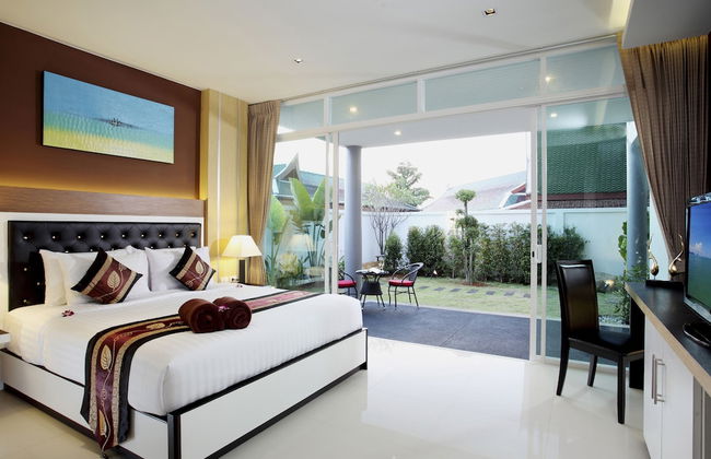 Kata Sea View Villas - Photo 14