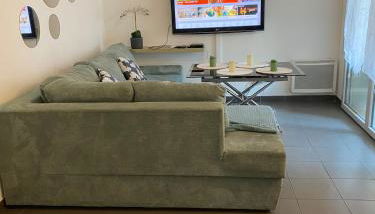 FLC- Vaste T2 -Parking-Air Conditioning-Terrace-6p-St Charles - Photo 3