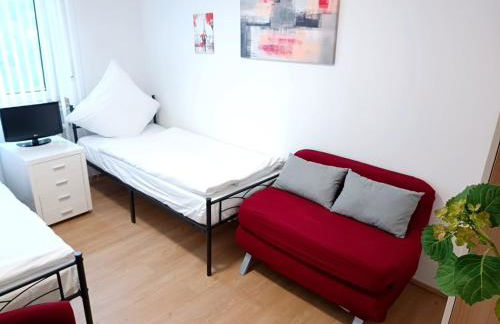 Ferienwohnung-Montagewohnung 3 - Foto 8