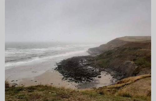 Fl'Heurt de Sable Appartement au bord de mer - Foto 38