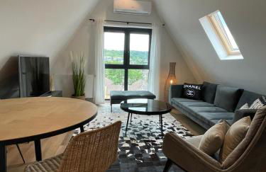 Stadtvilla Apartments Ferienwohnungen Weinsberg - Foto 6