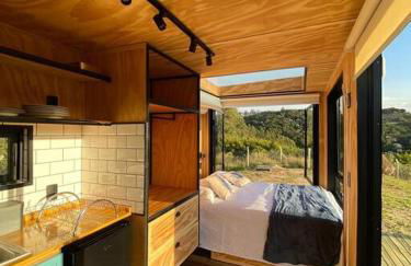 Cabana charmosa com vista deslumbrante! - Foto 22