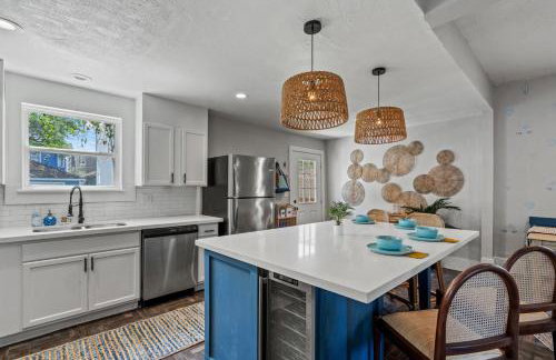 Coastal Escape, Steps to Beach, Fire Pit - Foto 49