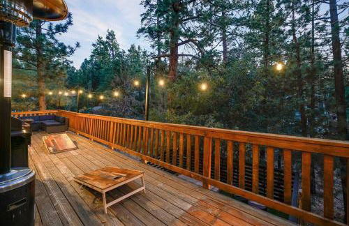 Pine Den Cabin: Arcade+Fire Pit+BBQ - Foto 58