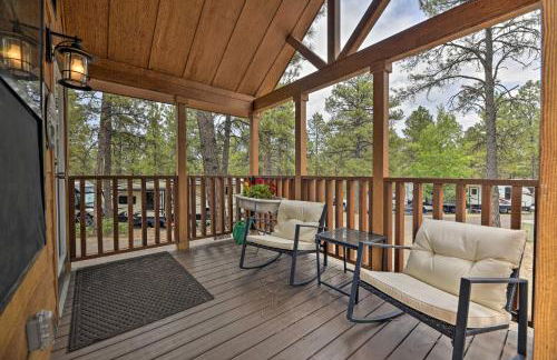 Pagosa Springs Tiny Cabin Fish, Hike, Ski and Soak! - Foto 19