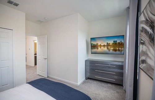 Stylish 5-Bedroom Villa - Perfect Disney Getaway! - Foto 32