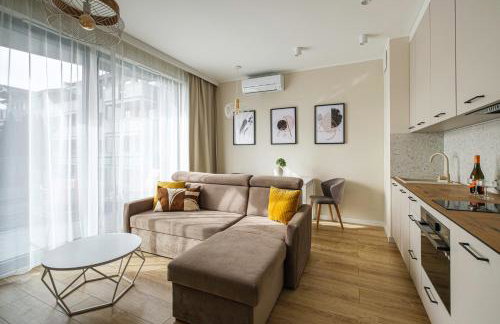 Salt & Sand by Praia Apartments 200 m do plaży, Ergo Arena - Foto 25