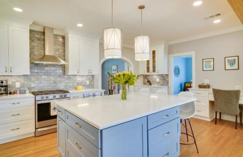 Relaxing Baton Rouge Retreat with Patio! - Foto 7