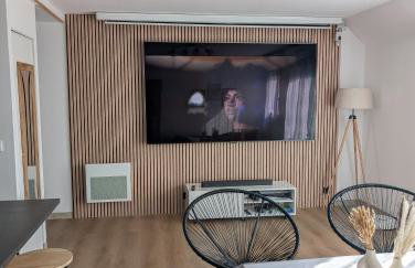 Appartement T3 - Relax aux portes des 24h du Mans - Foto 4