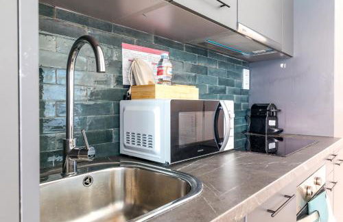 CATERINA Plaza Castilla - Foto 63