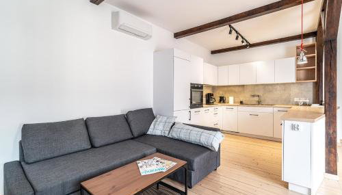 RentPlanet - Apartament przy Plantach - Foto 3, stove