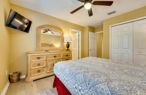 Spacious Kissimmee Family Home with Game Room and Pool - Foto 32