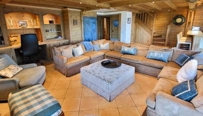 Duplex Luxueux 200m2 Niché sur les Pistes - Paradis Lodge pour 14 Personnes - Foto 4