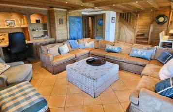 Duplex Luxueux 200m2 Niché sur les Pistes - Paradis Lodge pour 14 Personnes - Foto 4